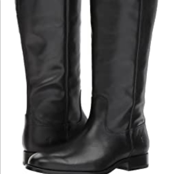 Frye Mellissa Tall pull on - Picture 7 of 8